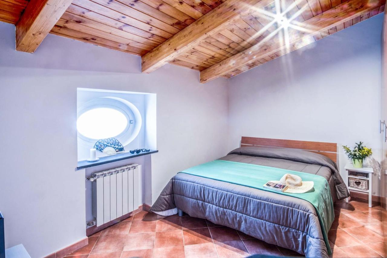 Amore Rentals - Maison Palazzo Correale Sorrento Buitenkant foto
