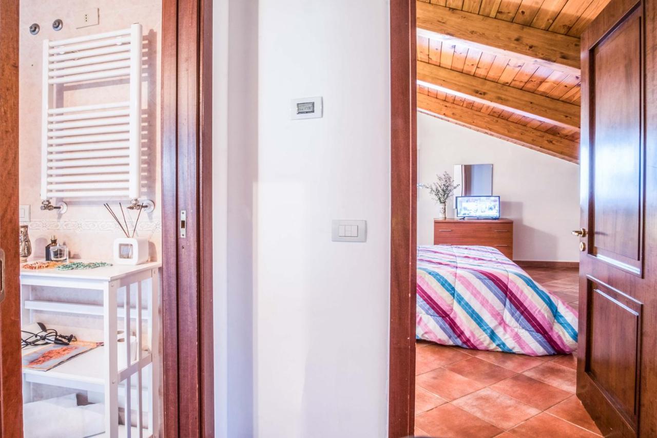 Amore Rentals - Maison Palazzo Correale Sorrento Buitenkant foto