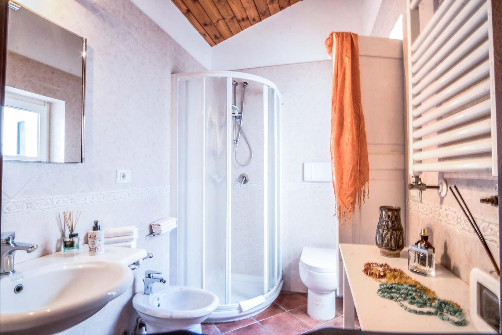 Amore Rentals - Maison Palazzo Correale Sorrento Buitenkant foto