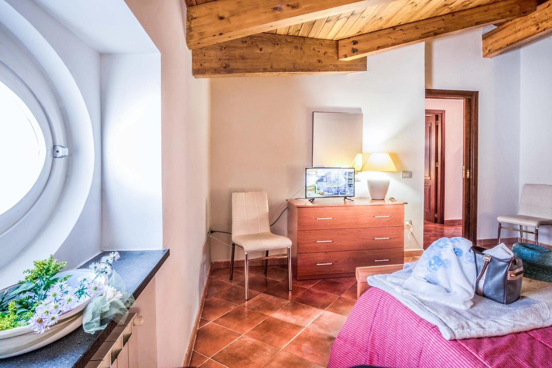 Amore Rentals - Maison Palazzo Correale Sorrento Buitenkant foto