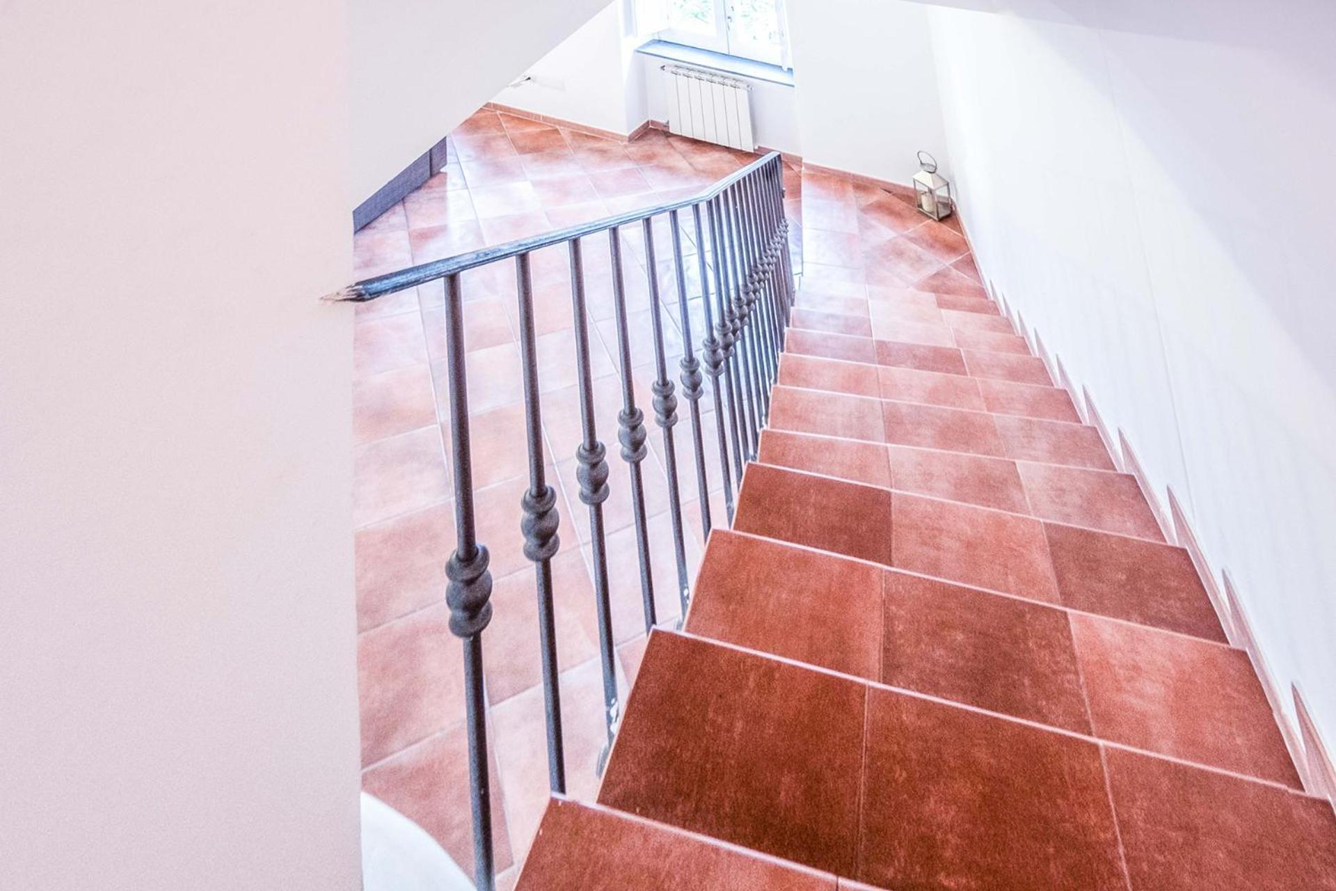 Amore Rentals - Maison Palazzo Correale Sorrento Buitenkant foto
