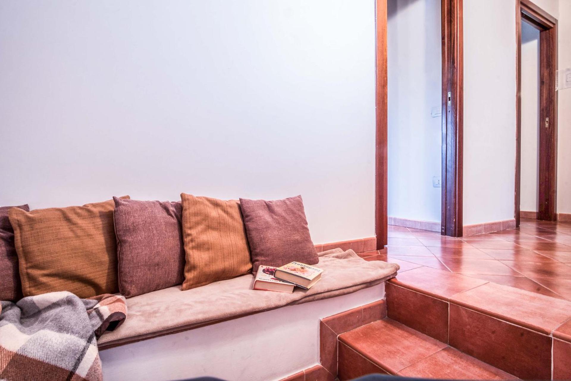 Amore Rentals - Maison Palazzo Correale Sorrento Buitenkant foto