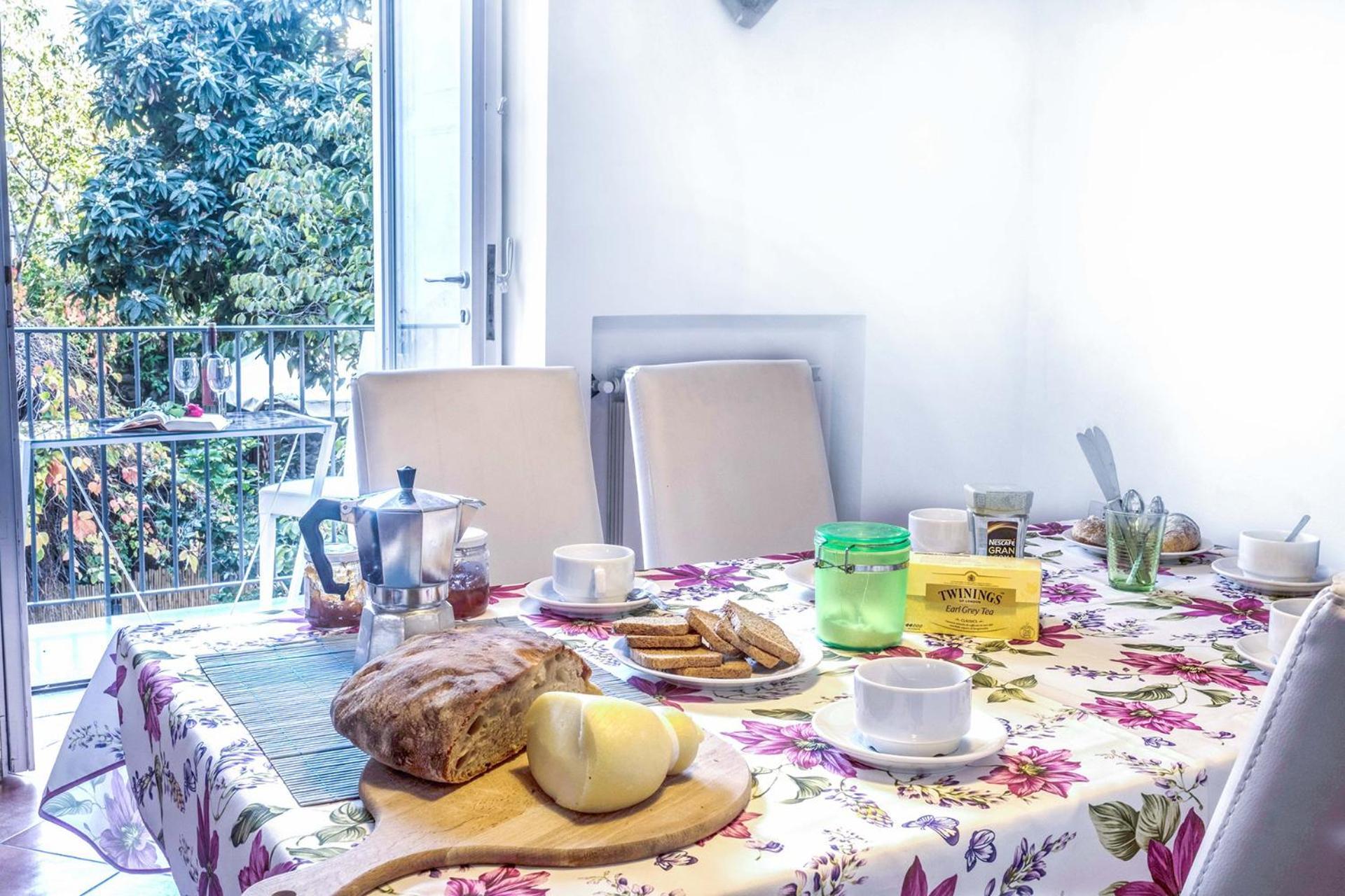 Amore Rentals - Maison Palazzo Correale Sorrento Buitenkant foto