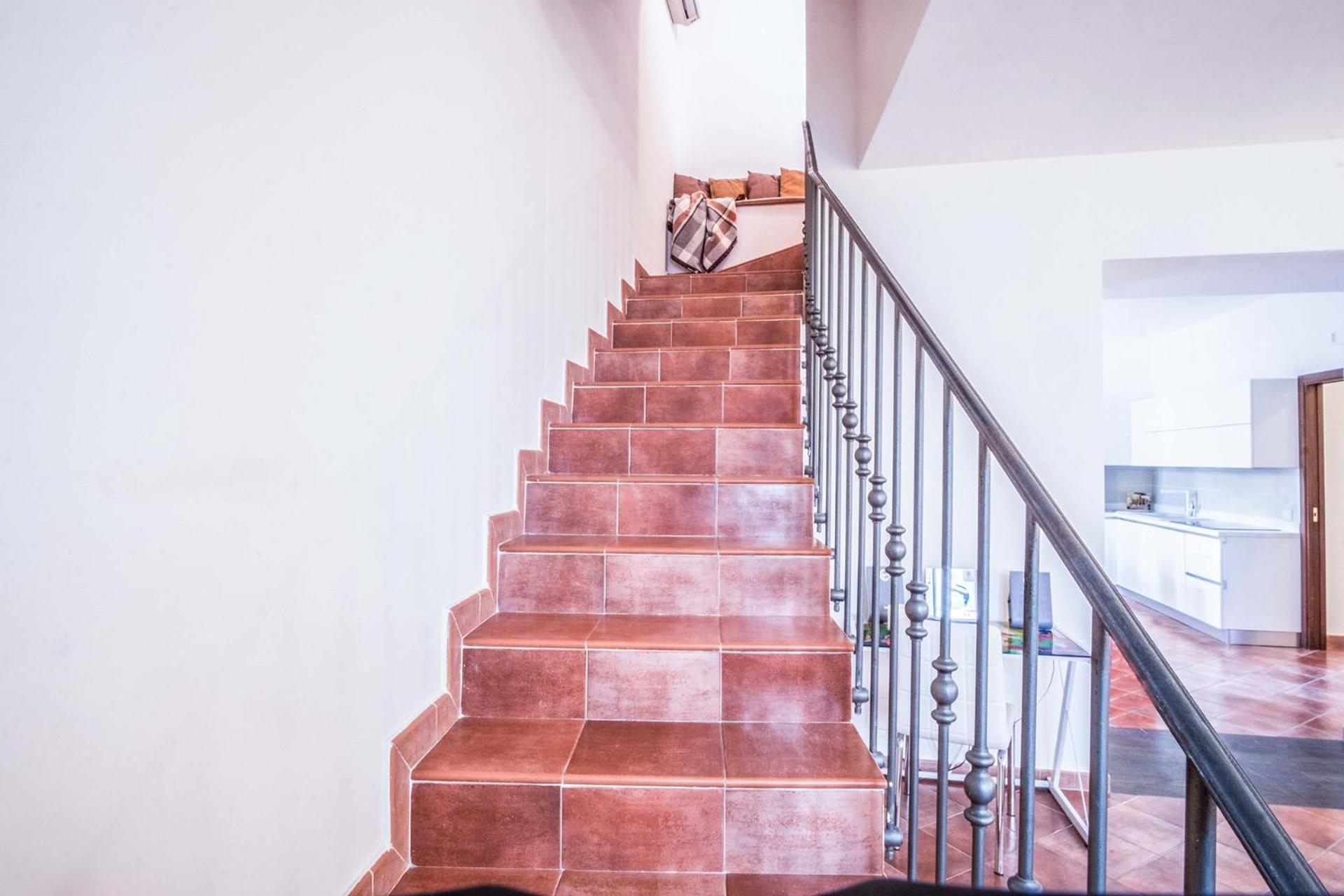 Amore Rentals - Maison Palazzo Correale Sorrento Buitenkant foto