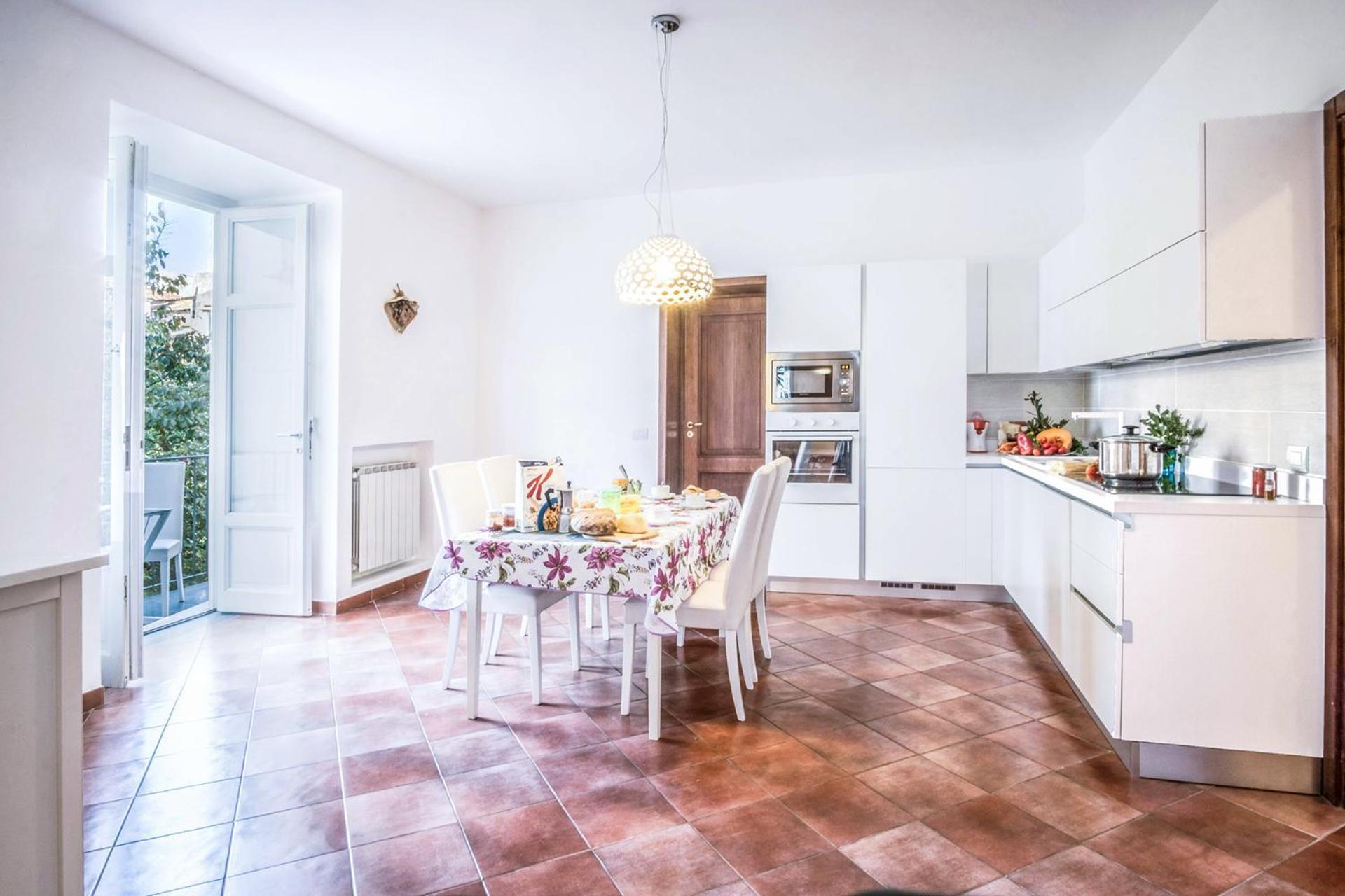 Amore Rentals - Maison Palazzo Correale Sorrento Buitenkant foto