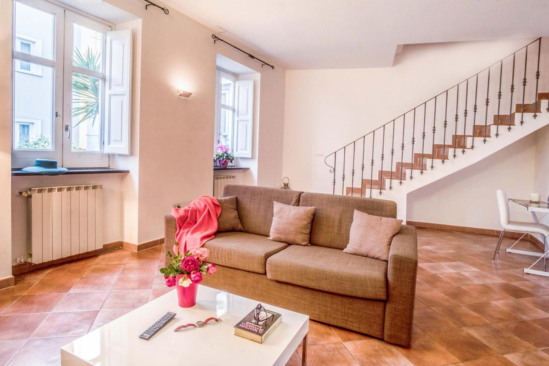 Amore Rentals - Maison Palazzo Correale Sorrento Buitenkant foto