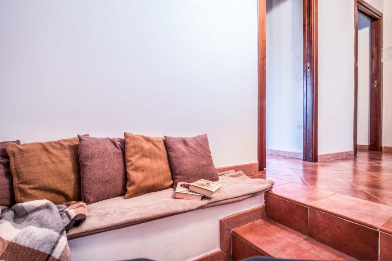 Amore Rentals - Maison Palazzo Correale Sorrento Buitenkant foto