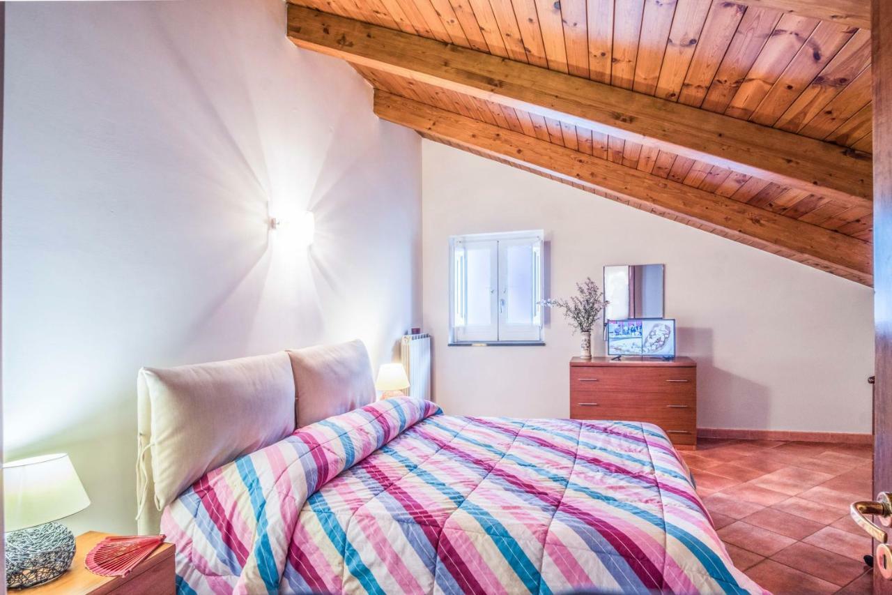 Amore Rentals - Maison Palazzo Correale Sorrento Buitenkant foto